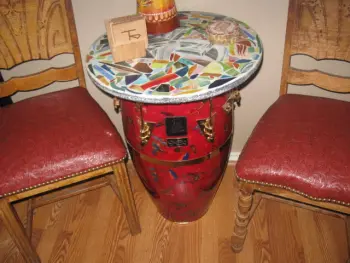 The large drum collection syndrome