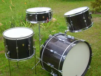 Ludwig club date floor tom