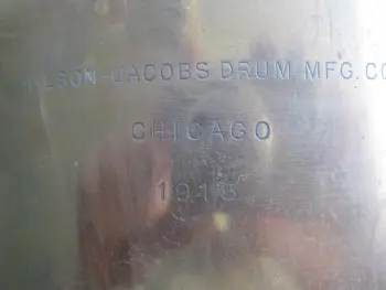 This is the Display Your Marching Snare Thread