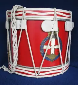 This is the Display Your Marching Snare Thread