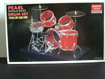 Pearl model kit