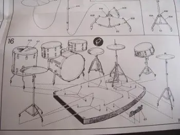 Pearl model kit