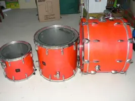 What's my Gretsch vintage kit worth?