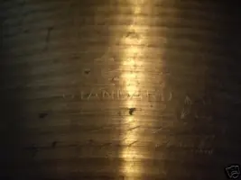 Paiste Cymbal question and timeline - web site question