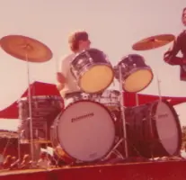 finally! 1971 ludwig kit photo