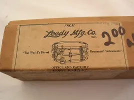 Leedy Box