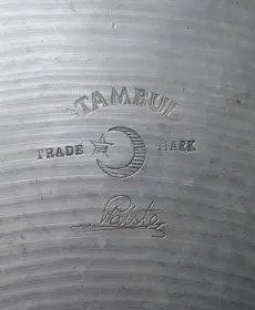 Paiste &quot;Stambul&quot; 17,5 Ride? Crash Ride?