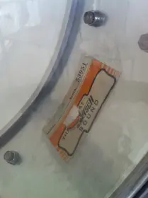 Gretsch 70's Aluminium snare