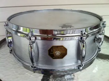 Gretsch 70's Aluminium snare