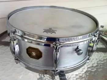 Gretsch 70's Aluminium snare