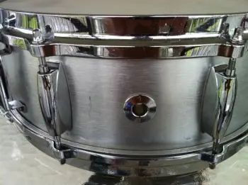Gretsch 70's Aluminium snare