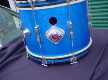 Ludwig Club Date restoration n°2.