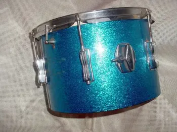 Ludwig Club Date restoration n°2.