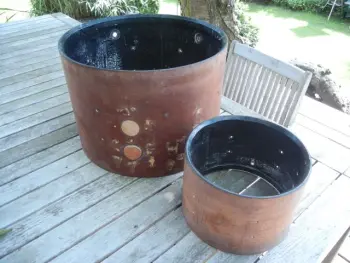 Ludwig Club Date restoration n°2.