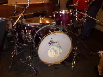 Gretsch 70's Aluminium snare