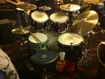 Gretsch 70's Aluminium snare