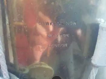 Hawkes&amp;Son London