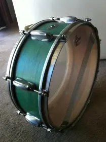 Cracked Slingerland