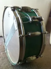 Cracked Slingerland