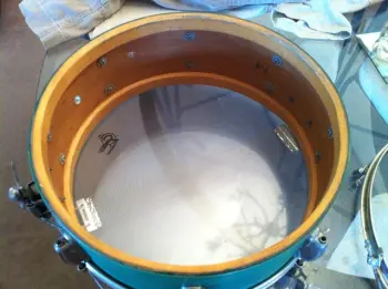 Cracked Slingerland