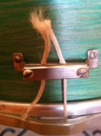 Cracked Slingerland