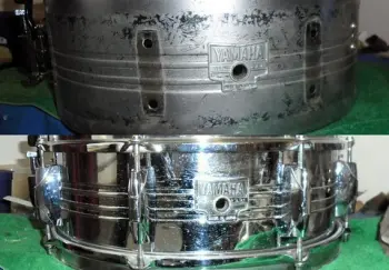 Another Yamaha project