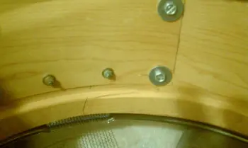 Does this Look Legit?  - Slingerland Single Ply Snare
