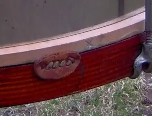 Duplex 15 1/2&quot; Snare, NOB