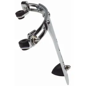 putting a 14/6 lug tom on legs without drilling (RIMS mounts)?