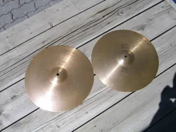Black Label Paiste 2002 Mid 1970's