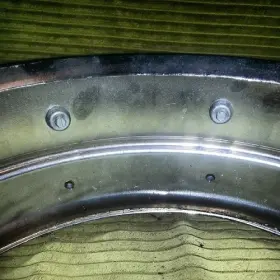 Ludwig Supra (rusty)