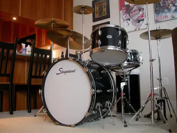 Slingerland Hardware Stickers
