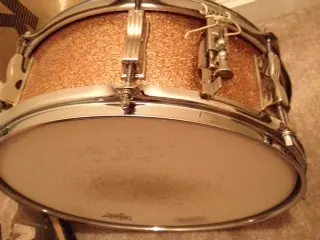 Ludwig champagne jazz fest snare