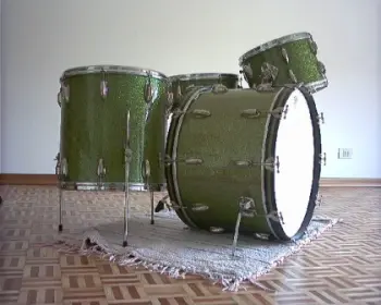 FS 1955 set by Slingerland