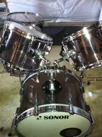 Sonor Acrylic Champion???