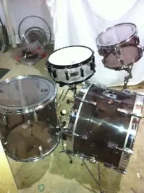 Sonor Acrylic Champion???