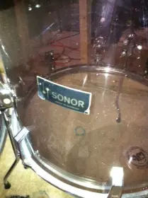 Sonor Acrylic Champion???