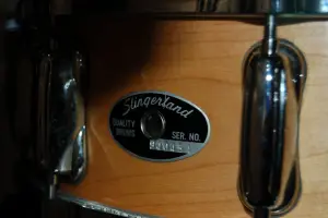 Slingerland Snare Dating Question?
