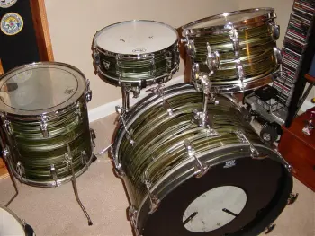 Ludwig Standard's - Rate the wraps