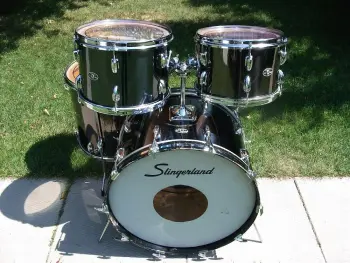 Slingerland Blackrome For Sale