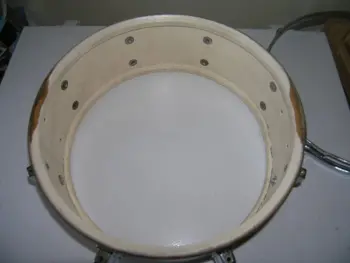 Jazz Fest snare beds