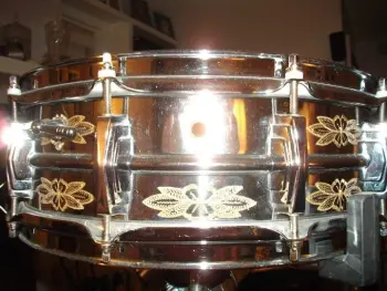 anyone know what this ludwig snare is?