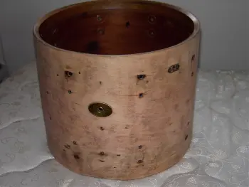 Slingerland 12x15" marcher restoration 101