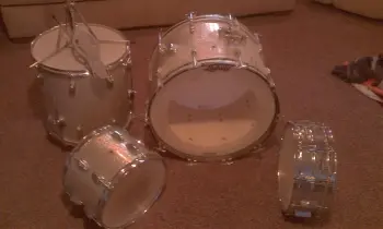 Help identifying drums