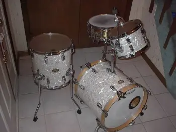 Show us your re-finished and re-wrapped drums