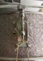 Gretsch Round Badge snare strainer HELP!