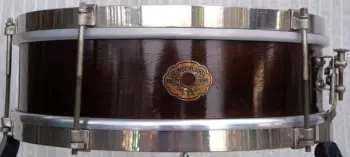 SLINGERLAND  30’s  4”X13” SINGLE TENSION SNARE DRUM