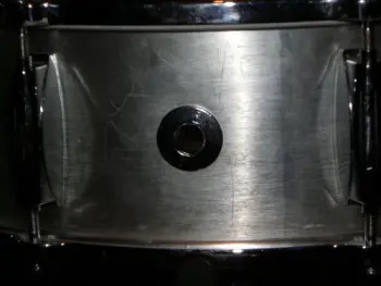 Rogers Student Model and Gretsch 4108T Snares