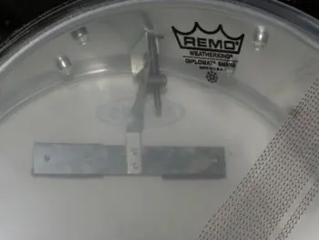 Rogers Student Model and Gretsch 4108T Snares