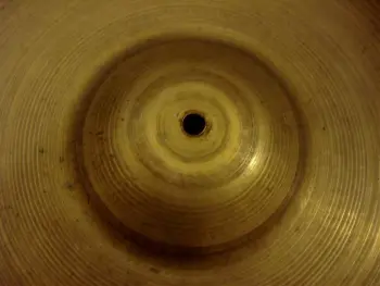 22&quot; A Zildjian, 50's Era Large Stamp